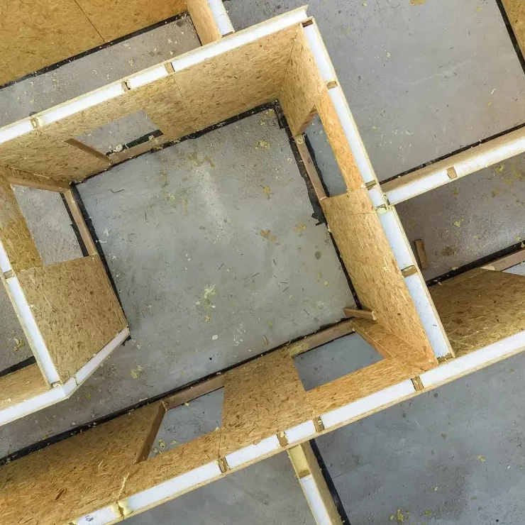 Vai moduļu mājas ir skaņu necaurlaidīgas?